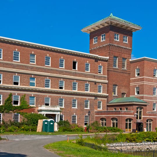 Albany Felt Company Complex