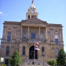 Palais de justice du comté de Marion