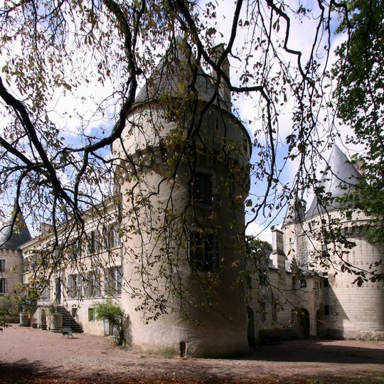 Château d'Argy