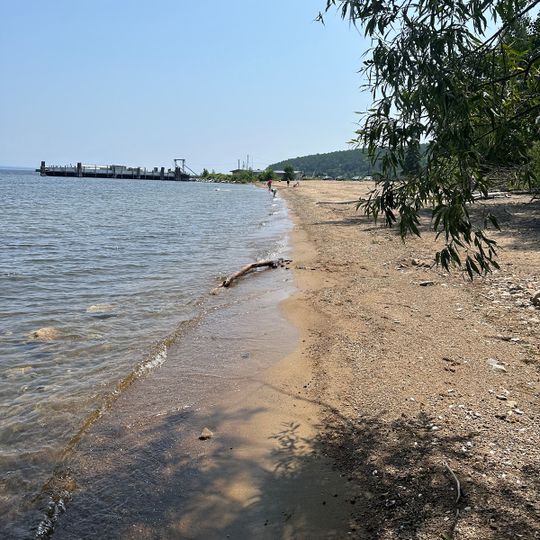 Port Kent Public Beach Park