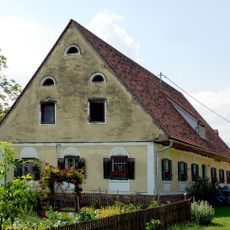 Bauernhaus Oberberglastraße Frauental