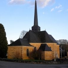 Église Saint-Joseph de La Chapelle-Bouëxic