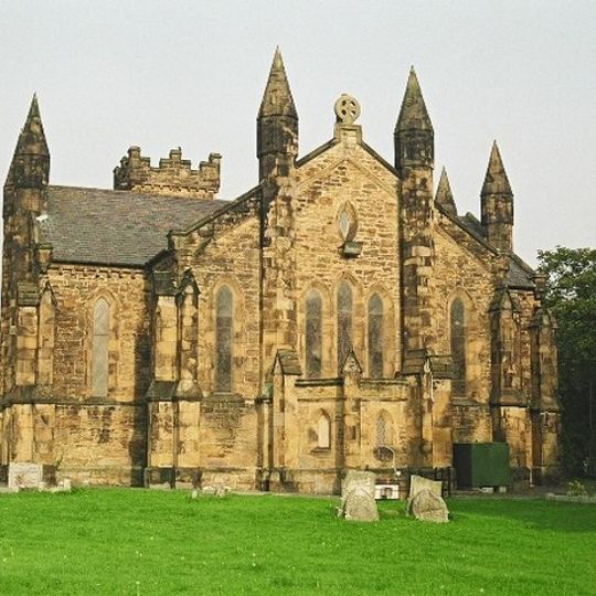 Church of St Mary