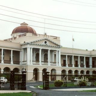 Parliament Building, Guyana