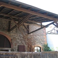 Ehem. Zehntscheune, später Faselstall