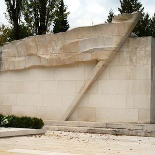 Tomb of the People's Heroes