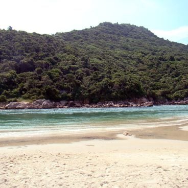 Sitios naturales y culturales en el sur de Brasil