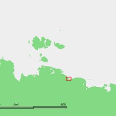Kolesovsky Island