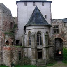 Chapel of Saint Lawrence