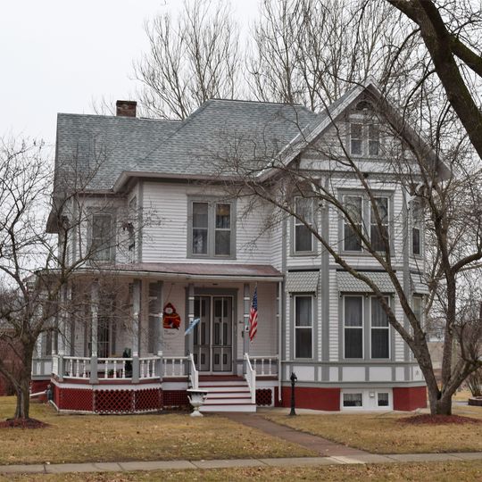 Robert R. and Julia L. Plane House