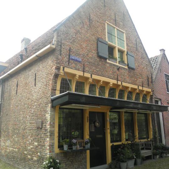 Kanisstraat 1, Alkmaar