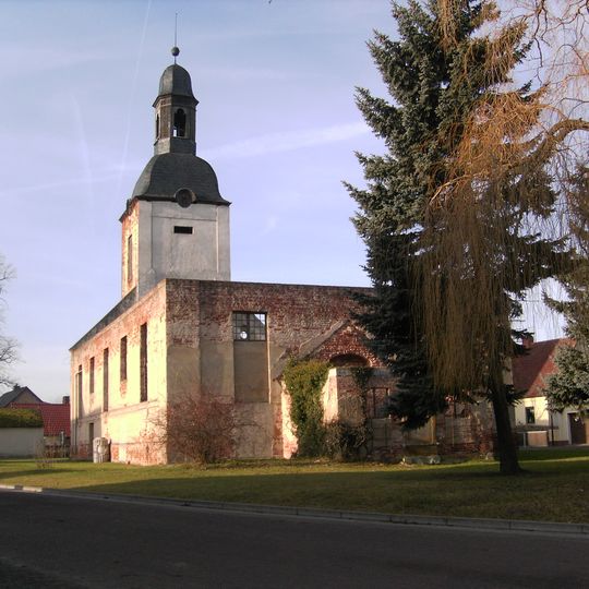 Dorfkirche Zabakuck