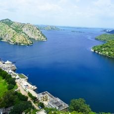 Jaisamand Lake