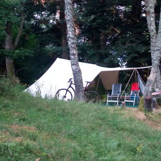 Camping Imberg
