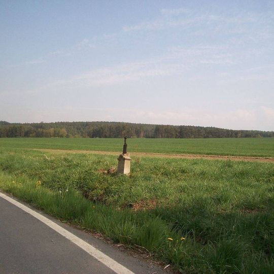 Kříž u Vranova