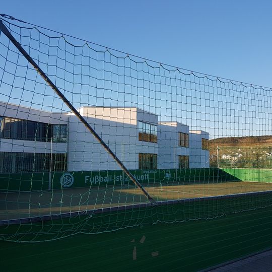 Bolzplatz beim Schulzentrum am Wört