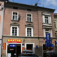 10 Magistracki Square in Wałbrzych