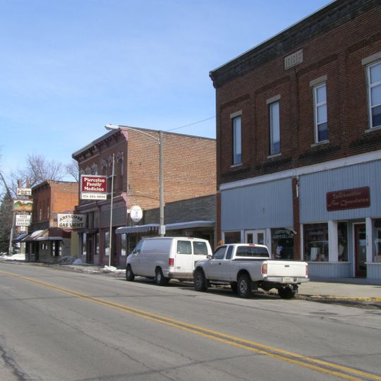 Pierceton Historic District
