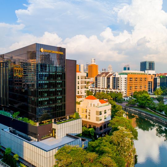 InterContinental Singapore Robertson Quay