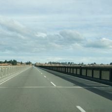 Rakaia Bridge