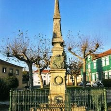 Peninsular War Monument