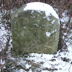 Milepost, Ilketshall St Lawrence