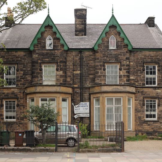 8 & 10, Park Road South