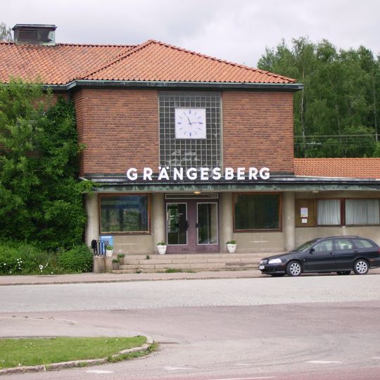 Grängesberg