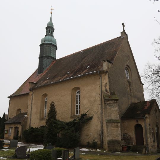 Hallenkirche Kirchgasse 3