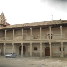 Hospital of la Purísima Concepción, Madrigal de las Altas Torres
