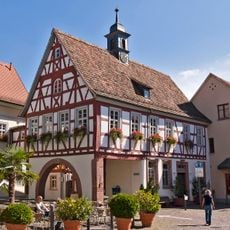 Altes Rathaus (Schriesheim)