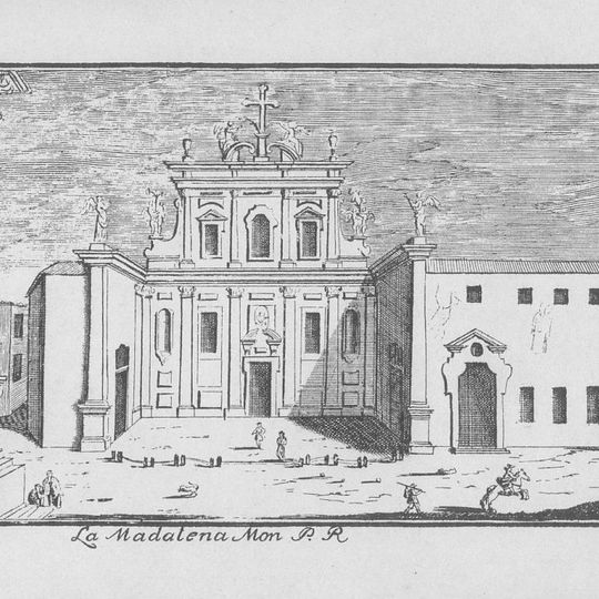 Antica chiesa di Santa Maria Maddalena