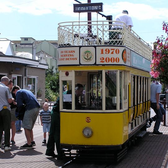 Seaton
