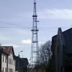 Āgenskalns TV tower