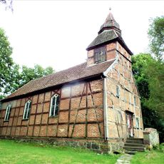 Our Lady of the Angels church in Nętno