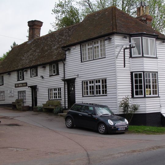 The Royal Oak Inn
