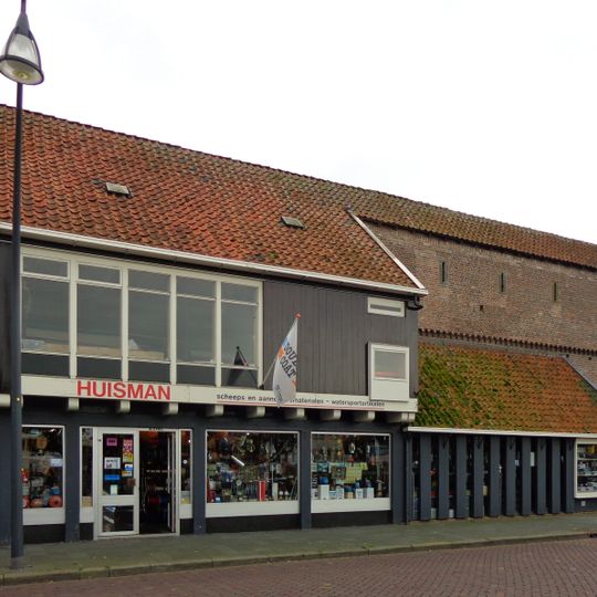 Buitenkant 14, Zwolle