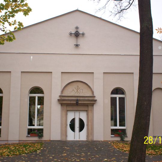 Kirche Johannisthal