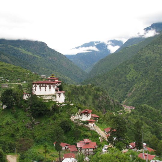 Dzong Lhuntse