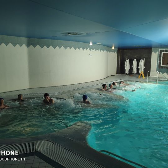 Balneario TermaEuropa Arnedillo