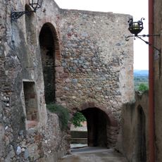 Muralla de Mont-roig del Camp