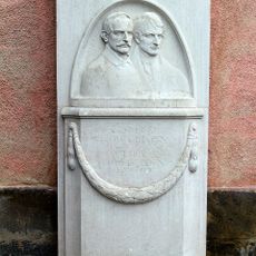 Gedenktafel für Gerhard von Kügelgen (1772-1820)