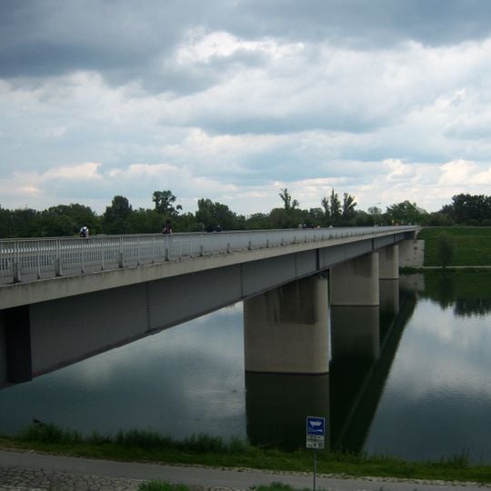 Steinspornbrücke