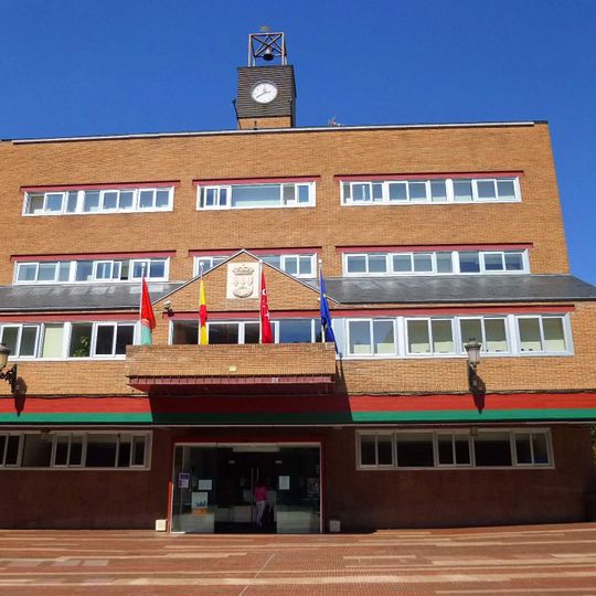 Casa consistorial de Alcorcón