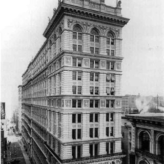 Former New York Life Insurance Company Building