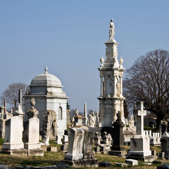 Cimetière national de Loudon Park