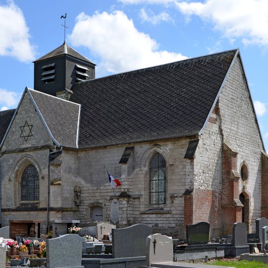Église Notre-Dame-de-l'Assomption de Béalcourt