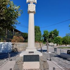 Monumento aos Combatentes da Grande Guerra em Monte Redondo