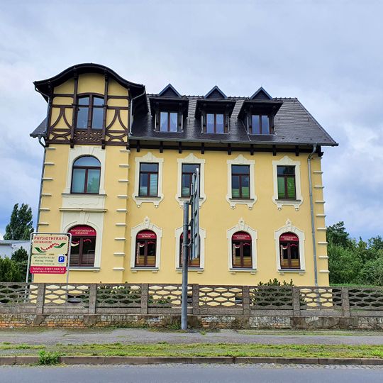 Leipziger Straße 59, Grimma