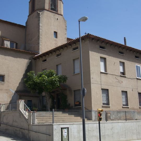 Rectoria de Llinars del Vallès